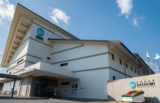 高知県立足摺海洋館